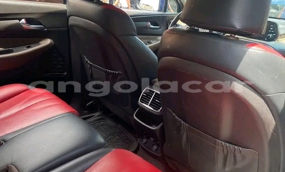 Comprar Usado Hyundai Santa Fe Azul Carro em Luanda em Luanda Province Comprar Usado Hyundai Santa Fe Azul Carro em Luanda em Luanda Province