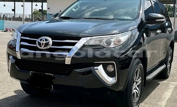 Acheter Occasion Voiture Toyota Fortuner Autre à Luanda, Province de Luanda Acheter Occasion Voiture Toyota Fortuner Autre à Luanda, Province de Luanda