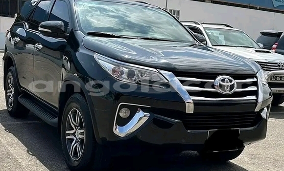 Comprar Usado Toyota Fortuner Outro Carro em Luanda em Luanda Province Comprar Usado Toyota Fortuner Outro Carro em Luanda em Luanda Province