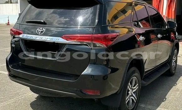 Comprar Usado Toyota Fortuner Outro Carro em Luanda em Luanda Province Comprar Usado Toyota Fortuner Outro Carro em Luanda em Luanda Province