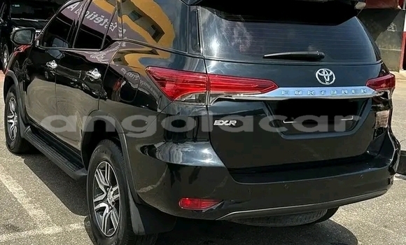 Comprar Usado Toyota Fortuner Outro Carro em Luanda em Luanda Province Comprar Usado Toyota Fortuner Outro Carro em Luanda em Luanda Province