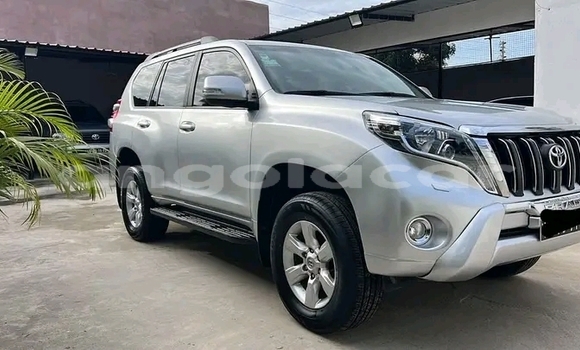 Acheter Occasion Voiture Toyota Land Cruiser Prado Autre à Luanda, Province de Luanda Acheter Occasion Voiture Toyota Land Cruiser Prado Autre à Luanda, Province de Luanda