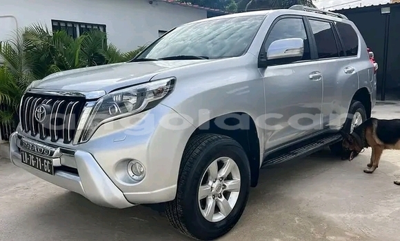 Buy Used Toyota Land Cruiser Prado Other Car in Luanda in Luanda Province Buy Used Toyota Land Cruiser Prado Other Car in Luanda in Luanda Province