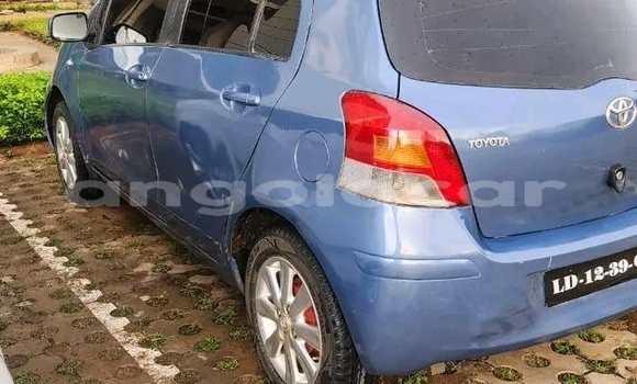 Comprar Usado Toyota Yaris Outro Carro em Luanda em Luanda Province Comprar Usado Toyota Yaris Outro Carro em Luanda em Luanda Province