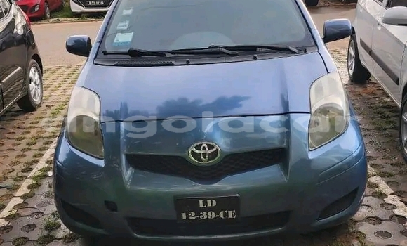 Comprar Usado Toyota Yaris Outro Carro em Luanda em Luanda Province Comprar Usado Toyota Yaris Outro Carro em Luanda em Luanda Province