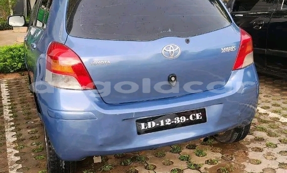 Comprar Usado Toyota Yaris Outro Carro em Luanda em Luanda Province Comprar Usado Toyota Yaris Outro Carro em Luanda em Luanda Province