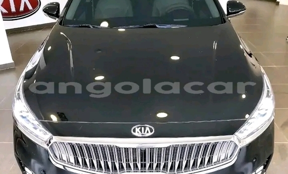 Buy Used Kia K7 Black Car in Luanda in Luanda Province Buy Used Kia K7 Black Car in Luanda in Luanda Province