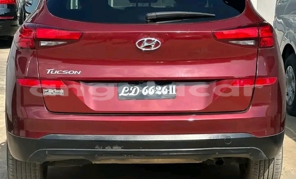 Comprar Usado Hyundai Tucson Vermelho Carro em Luanda em Luanda Province Comprar Usado Hyundai Tucson Vermelho Carro em Luanda em Luanda Province