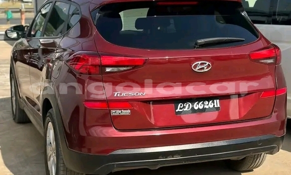 Comprar Usado Hyundai Tucson Vermelho Carro em Luanda em Luanda Province Comprar Usado Hyundai Tucson Vermelho Carro em Luanda em Luanda Province