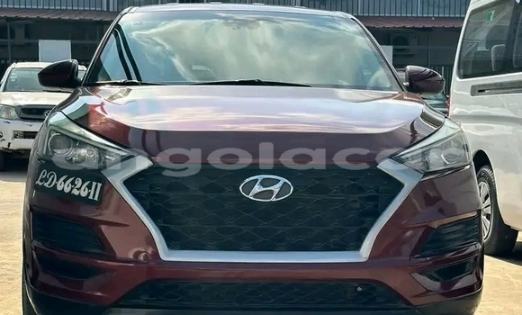 Comprar Usado Hyundai Tucson Vermelho Carro em Luanda em Luanda Province Comprar Usado Hyundai Tucson Vermelho Carro em Luanda em Luanda Province