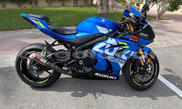 Acheter Occasion Moto Suzuki GSX–R Bleu à Benguela, Benguela Acheter Occasion Moto Suzuki GSX–R Bleu à Benguela, Benguela