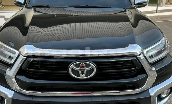 Comprar Usado Toyota Hilux Outro Carro em Luanda em Luanda Province Comprar Usado Toyota Hilux Outro Carro em Luanda em Luanda Province