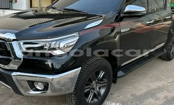 Buy Used Toyota Hilux Other Car in Luanda in Luanda Province Buy Used Toyota Hilux Other Car in Luanda in Luanda Province