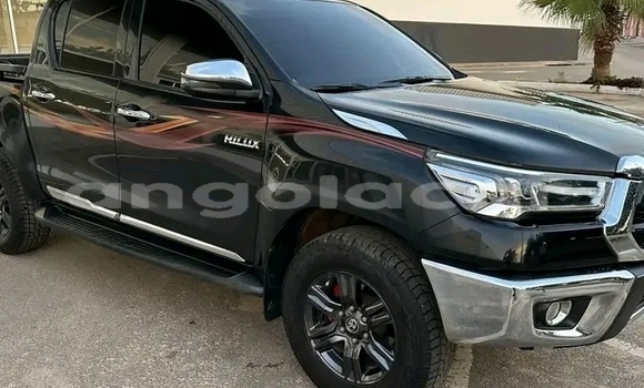 Buy Used Toyota Hilux Other Car in Luanda in Luanda Province Buy Used Toyota Hilux Other Car in Luanda in Luanda Province
