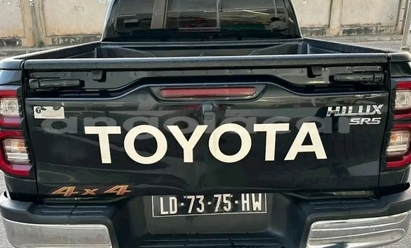 Buy Used Toyota Hilux Other Car in Luanda in Luanda Province Buy Used Toyota Hilux Other Car in Luanda in Luanda Province