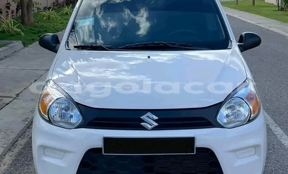 Comprar Usado Suzuki Alto Branco Carro em Luanda em Luanda Province Comprar Usado Suzuki Alto Branco Carro em Luanda em Luanda Province