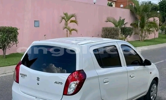 Comprar Usado Suzuki Alto Branco Carro em Luanda em Luanda Province Comprar Usado Suzuki Alto Branco Carro em Luanda em Luanda Province