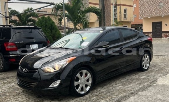 Comprar Usado Hyundai Elantra Preto Carro em Luanda em Luanda Province Comprar Usado Hyundai Elantra Preto Carro em Luanda em Luanda Province