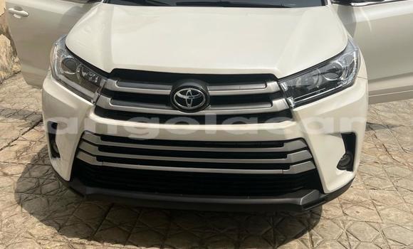 Buy Used Toyota Highlander Other Car in Luanda in Luanda Province