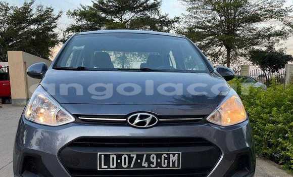 Comprar Usado Hyundai i10 Outro Carro em Caconda em Huila Comprar Usado Hyundai i10 Outro Carro em Caconda em Huila