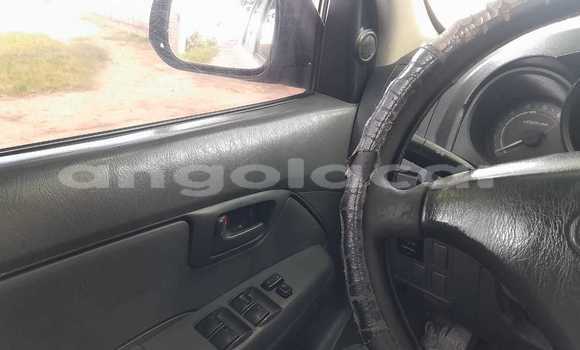 Comprar Usado Toyota Hilux Branco Carro em Camabatela em Uige Comprar Usado Toyota Hilux Branco Carro em Camabatela em Uige