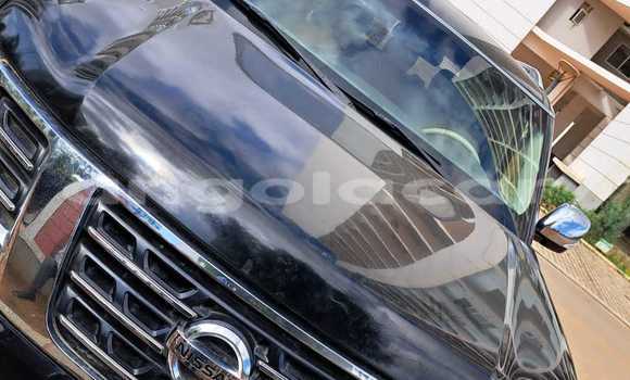 Comprar Usado Nissan Patrol Preto Carro em Caconda em Huila Comprar Usado Nissan Patrol Preto Carro em Caconda em Huila