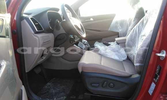 Buy New Hyundai Tucson Red Car in Luanda in Luanda Province Buy New Hyundai Tucson Red Car in Luanda in Luanda Province