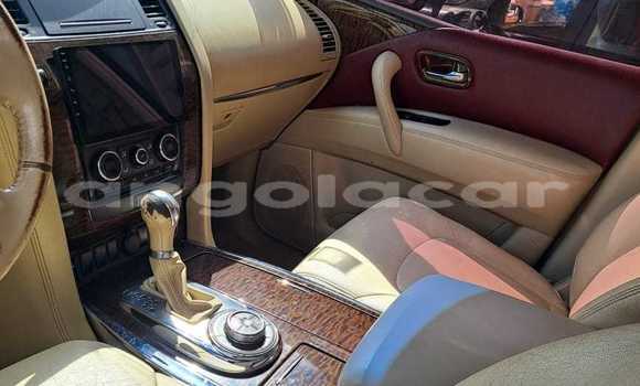 Comprar Usado Nissan Patrol Preto Carro em Caconda em Huila Comprar Usado Nissan Patrol Preto Carro em Caconda em Huila