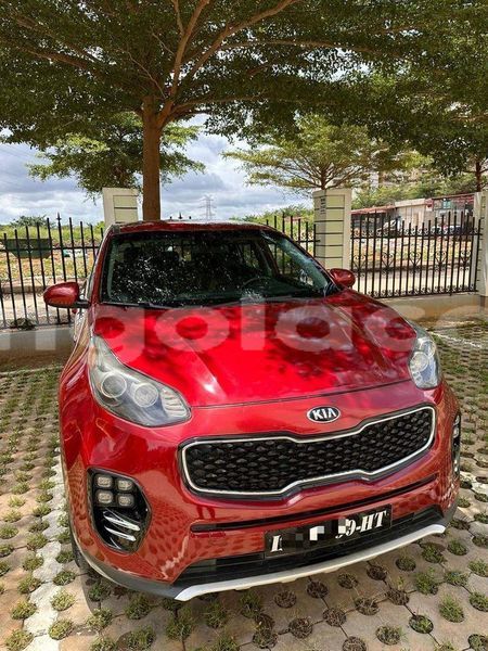 Big with watermark kia sportage huila caluquembe 35358