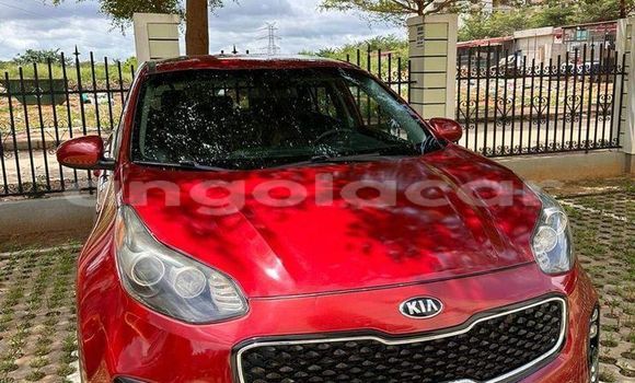 Acheter Occasion Voiture Kia Sportage Rouge à Caluquembe, Huila Acheter Occasion Voiture Kia Sportage Rouge à Caluquembe, Huila