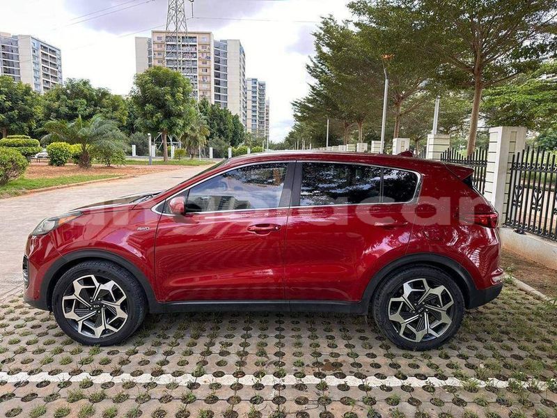 Big with watermark kia sportage huila caluquembe 35358