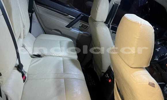 Comprar Usado Mitsubishi Pajero Outro Carro em Caluquembe em Huila Comprar Usado Mitsubishi Pajero Outro Carro em Caluquembe em Huila