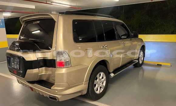 Comprar Usado Mitsubishi Pajero Outro Carro em Caluquembe em Huila Comprar Usado Mitsubishi Pajero Outro Carro em Caluquembe em Huila