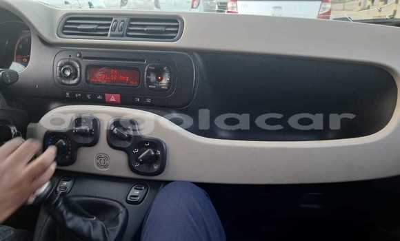 Comprar Usado Fiat Panda Branco Carro em Caconda em Huila Comprar Usado Fiat Panda Branco Carro em Caconda em Huila