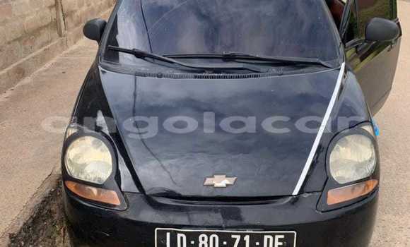 Comprar Usado Chevrolet spark Preto Carro em Caconda em Huila Comprar Usado Chevrolet spark Preto Carro em Caconda em Huila