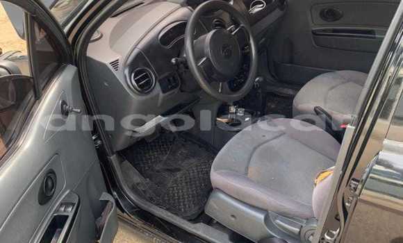 Comprar Usado Chevrolet spark Preto Carro em Caconda em Huila Comprar Usado Chevrolet spark Preto Carro em Caconda em Huila