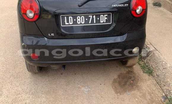 Comprar Usado Chevrolet spark Preto Carro em Caconda em Huila Comprar Usado Chevrolet spark Preto Carro em Caconda em Huila