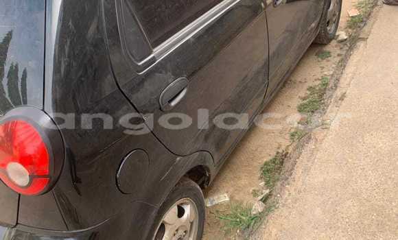 Comprar Usado Chevrolet spark Preto Carro em Caconda em Huila Comprar Usado Chevrolet spark Preto Carro em Caconda em Huila