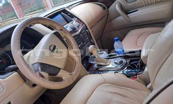 Buy Used Nissan Patrol Black Car in Caconda in Huila Buy Used Nissan Patrol Black Car in Caconda in Huila