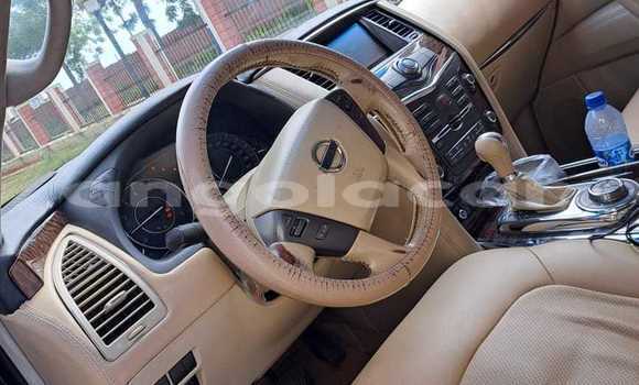 Buy Used Nissan Patrol Black Car in Caconda in Huila Buy Used Nissan Patrol Black Car in Caconda in Huila