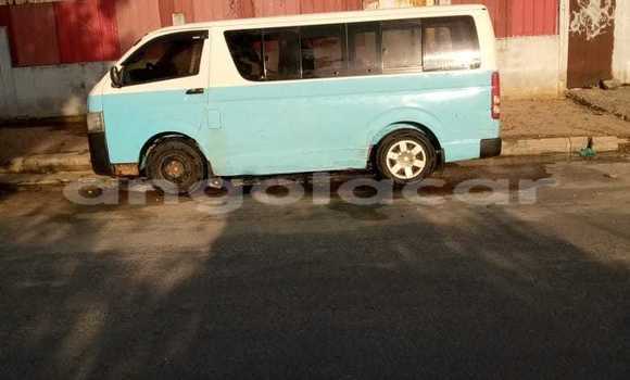 Comprar Usado Toyota Allex Azul Carro em Cabinda em Cabinda Comprar Usado Toyota Allex Azul Carro em Cabinda em Cabinda