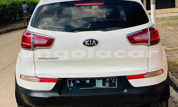 Comprar Usado Kia Sportage Branco Carro em Cabinda em Cabinda Comprar Usado Kia Sportage Branco Carro em Cabinda em Cabinda