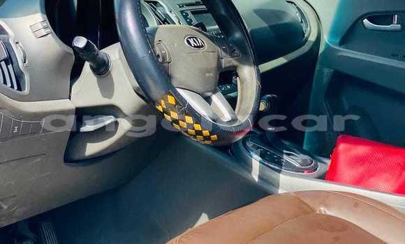 Comprar Usado Kia Sportage Branco Carro em Cabinda em Cabinda Comprar Usado Kia Sportage Branco Carro em Cabinda em Cabinda