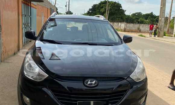 Buy Used Hyundai ix35 Black Car in Caluquembe in Huila Buy Used Hyundai ix35 Black Car in Caluquembe in Huila