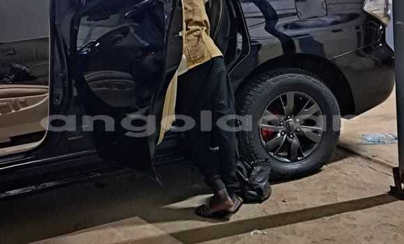 Comprar Usado Nissan Patrol Preto Carro em Caluquembe em Huila Comprar Usado Nissan Patrol Preto Carro em Caluquembe em Huila