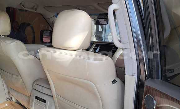 Comprar Usado Nissan Patrol Preto Carro em Caluquembe em Huila Comprar Usado Nissan Patrol Preto Carro em Caluquembe em Huila