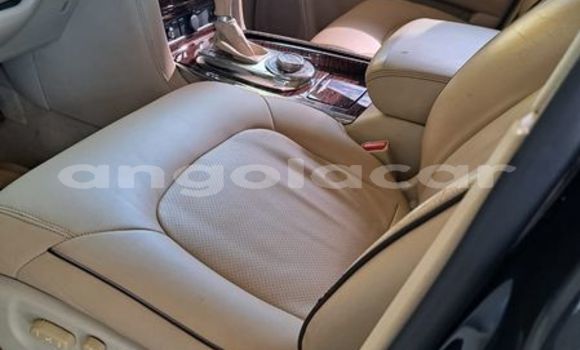 Comprar Usado Nissan Patrol Preto Carro em Caluquembe em Huila Comprar Usado Nissan Patrol Preto Carro em Caluquembe em Huila