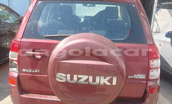 Acheter Occasion Voiture Suzuki Grand Vitara Rouge à Caconda, Huila Acheter Occasion Voiture Suzuki Grand Vitara Rouge à Caconda, Huila