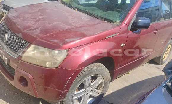 Comprar Usado Suzuki Grand Vitara Vermelho Carro em Caconda em Huila Comprar Usado Suzuki Grand Vitara Vermelho Carro em Caconda em Huila