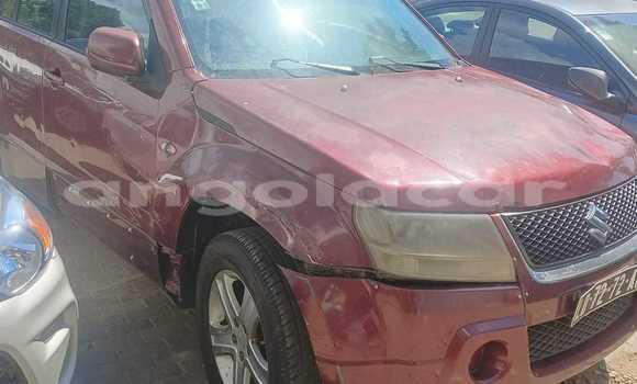 Comprar Usado Suzuki Grand Vitara Vermelho Carro em Caconda em Huila Comprar Usado Suzuki Grand Vitara Vermelho Carro em Caconda em Huila